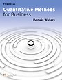 Quantitative Methods for Business Quantitative Methods for Business