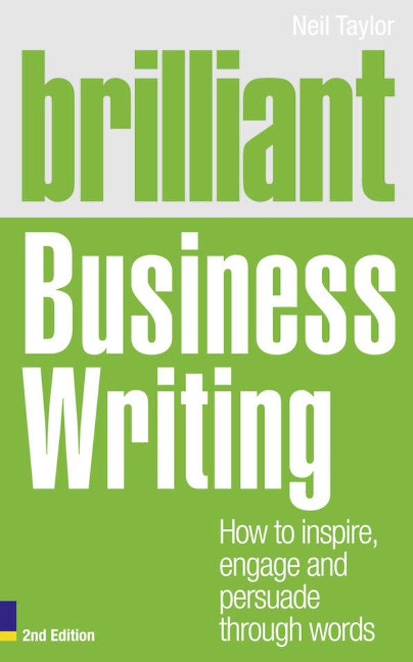 Brilliant Business Writing 2nd Edition