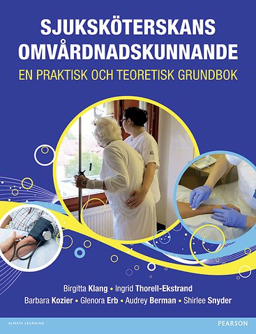 Sjuksköterskans omvårdnadskunnande