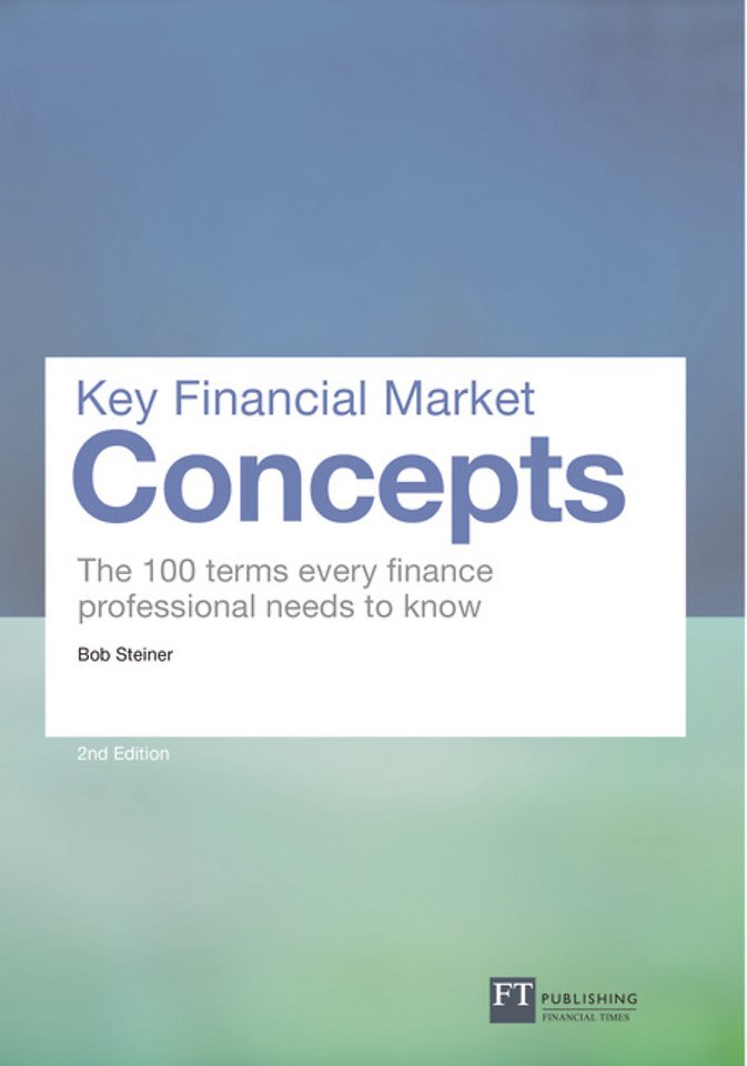 Key Financial Market Concepts