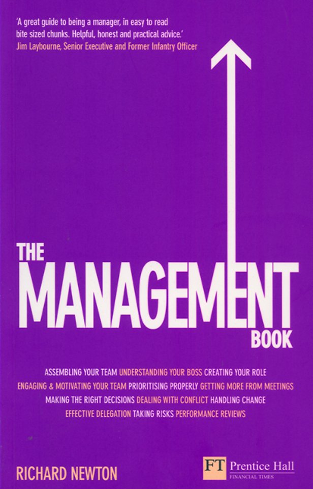 The Management Book