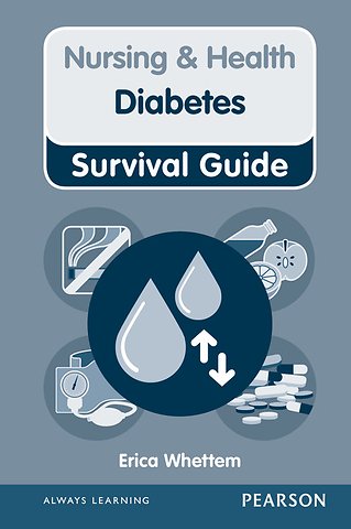 Nursing & Health Survival Guide: Diabetes