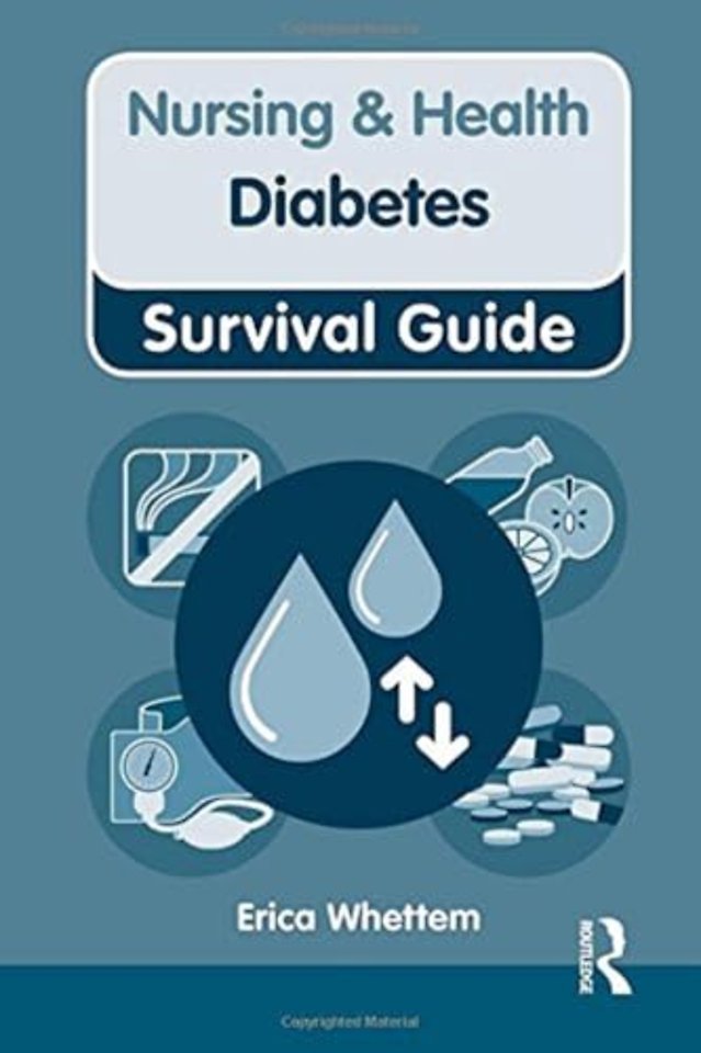 Nursing & Health Survival Guide: Diabetes