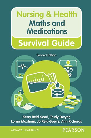 Maths and Medications