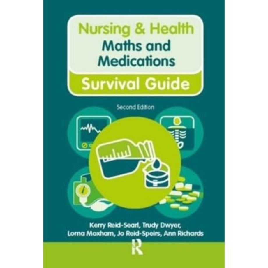 Maths and Medications