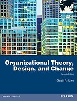 Organizational Theory, Design and Change