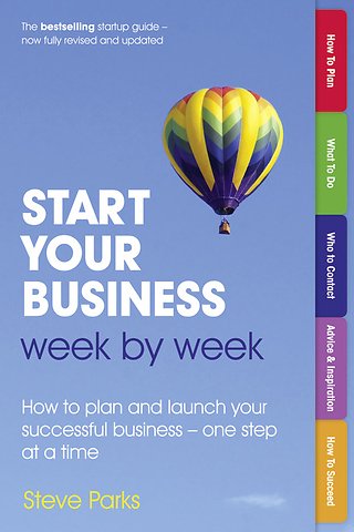 Start Your Business Week by Week