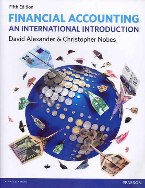 Financial Accounting An International Introduction