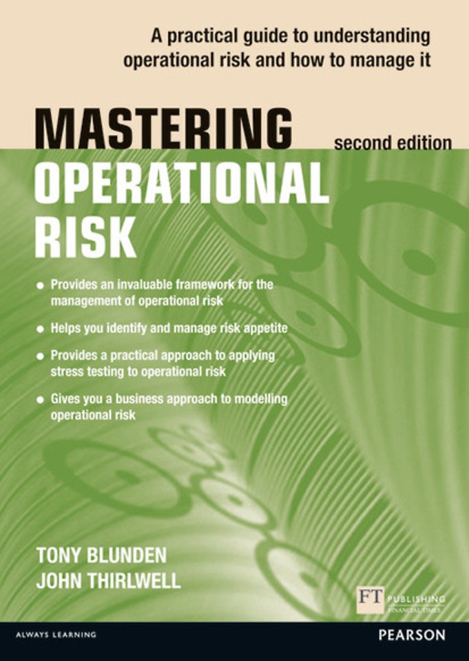 Mastering Operational Risk