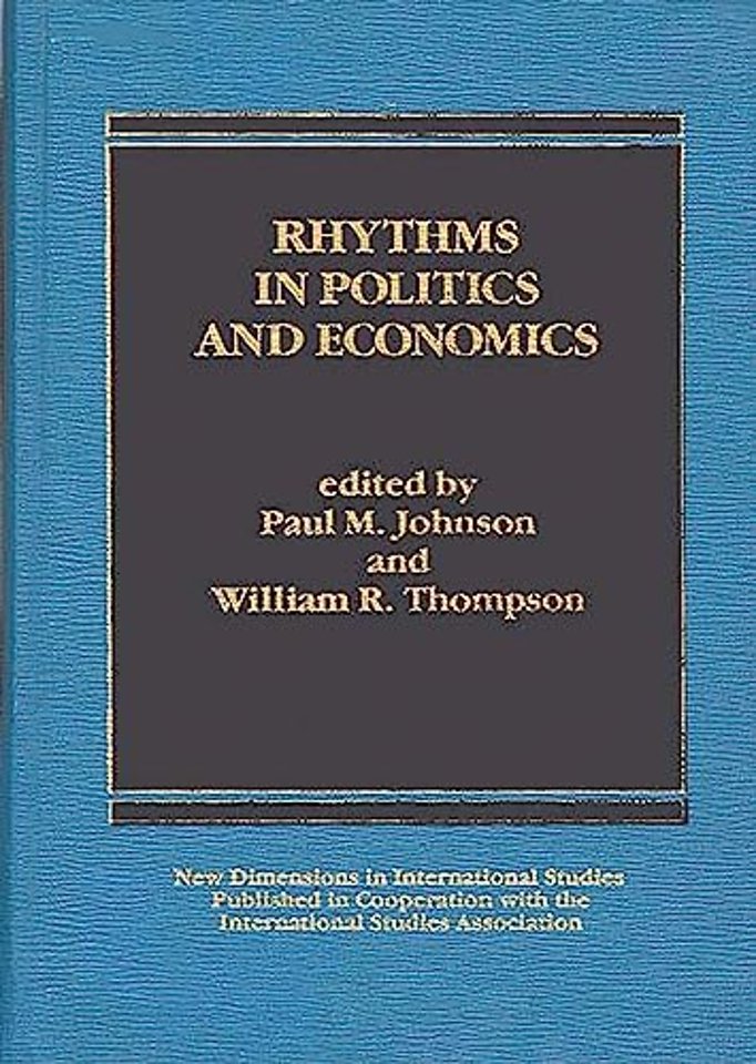 Rhythms in Politics and Economics