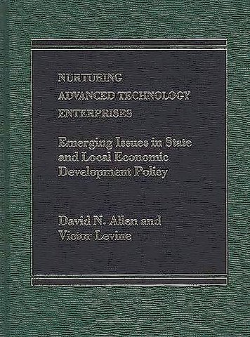 Nurturing Advanced Technology Enterprises