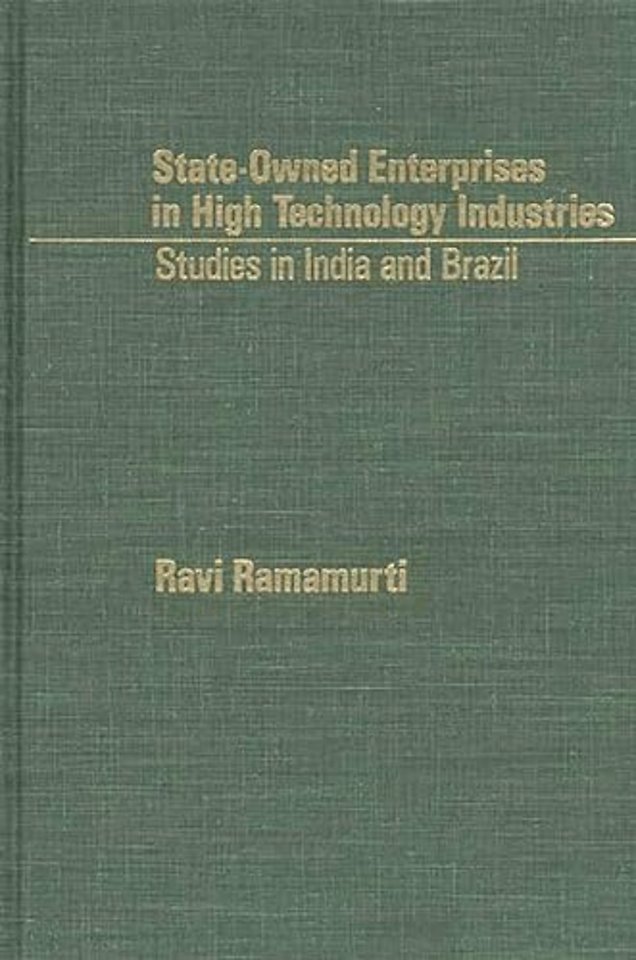 State-Owned Enterprises in High Technology Industries