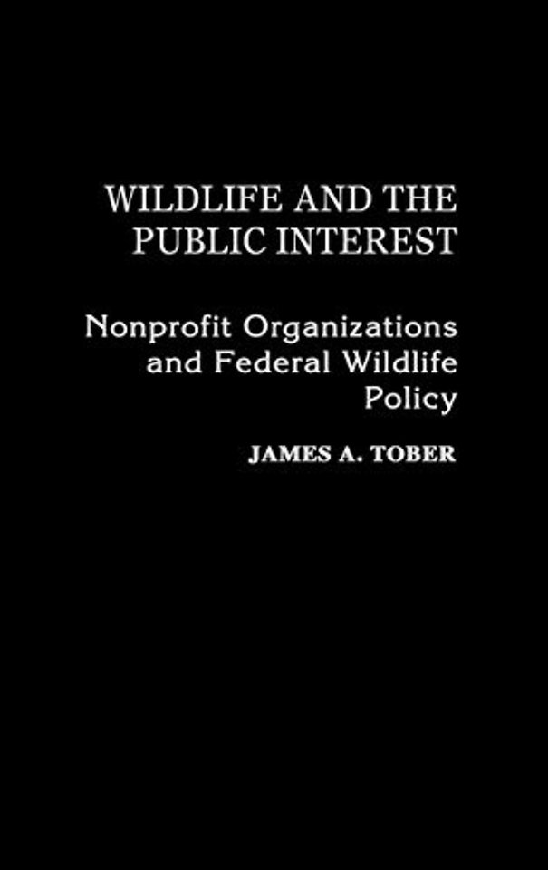 Wildlife and the Public Interest