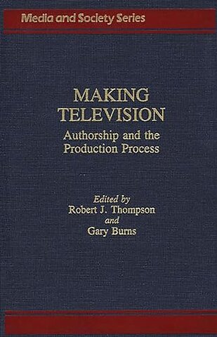 Making Television