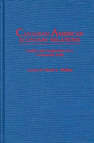 Canadian-American Economic Relations