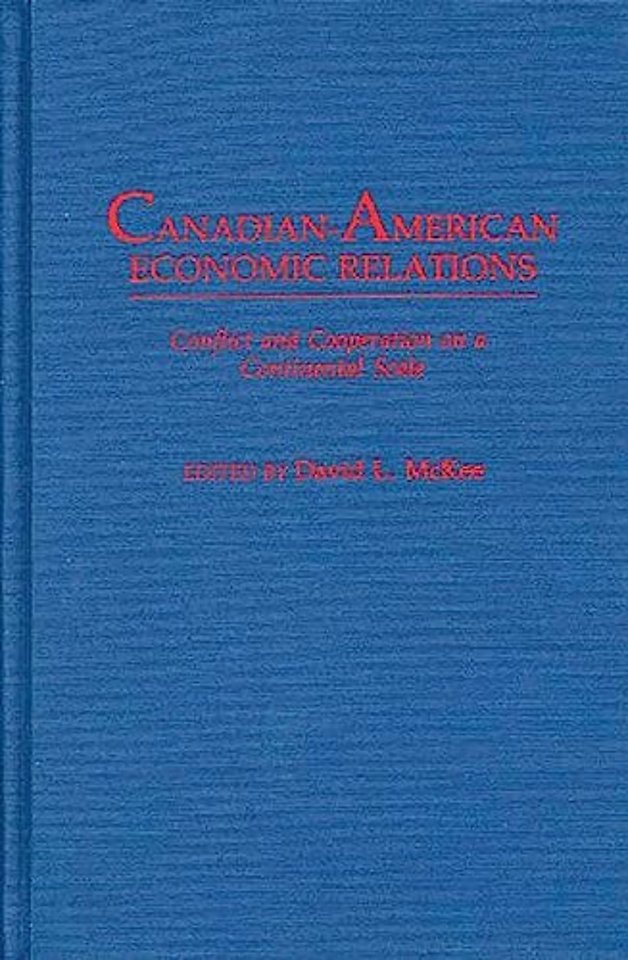 Canadian-American Economic Relations