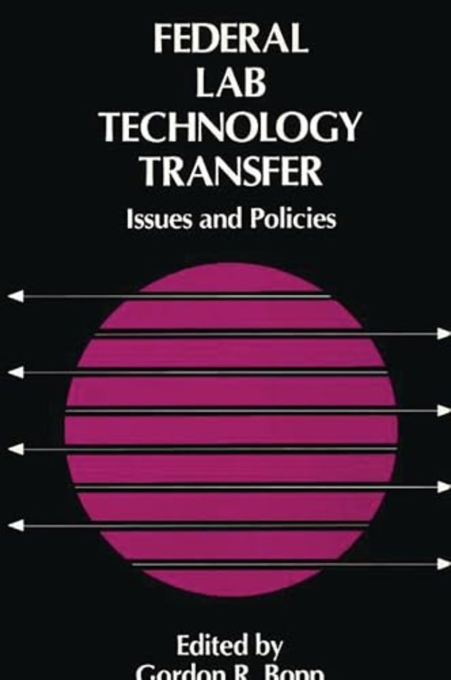 Federal Lab Technology Transfer