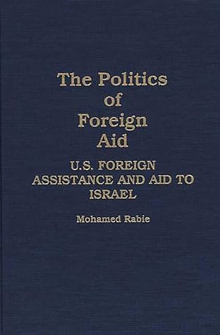 The Politics of Foreign Aid