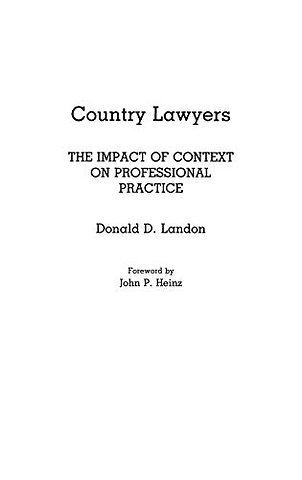 Country Lawyers