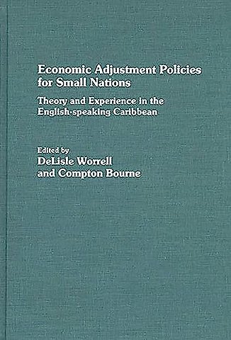 Economic Adjustment Policies for Small Nations