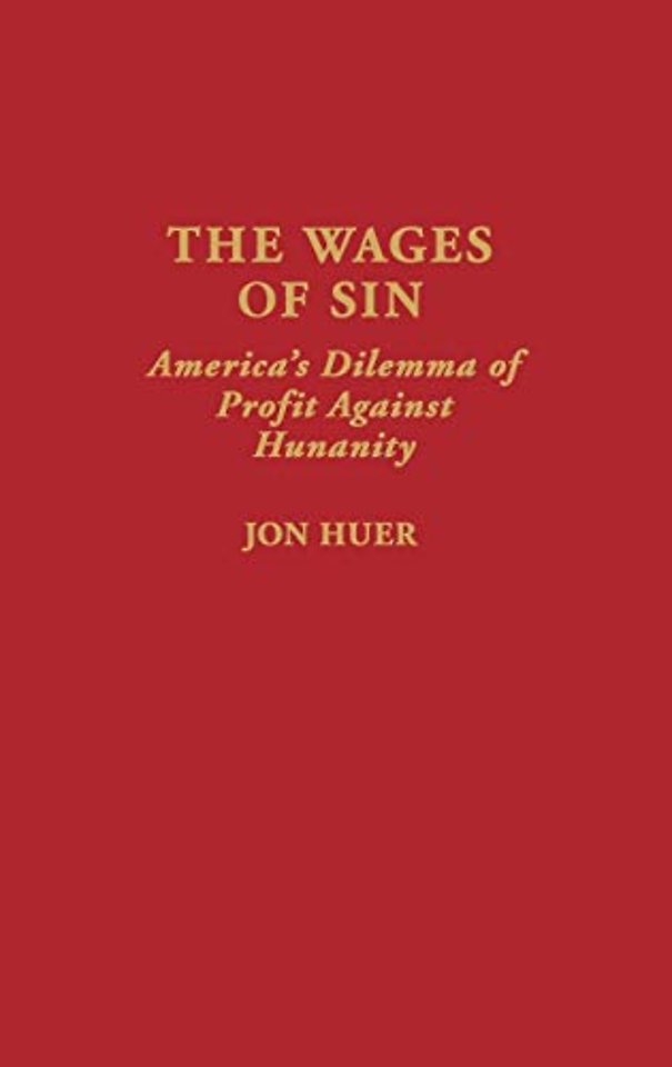 The Wages of Sin