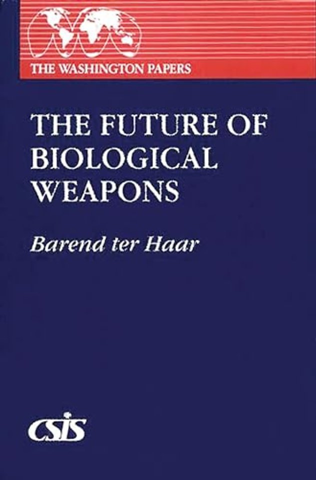 The Future of Biological Weapons