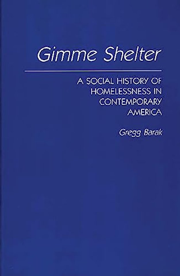 Gimme Shelter