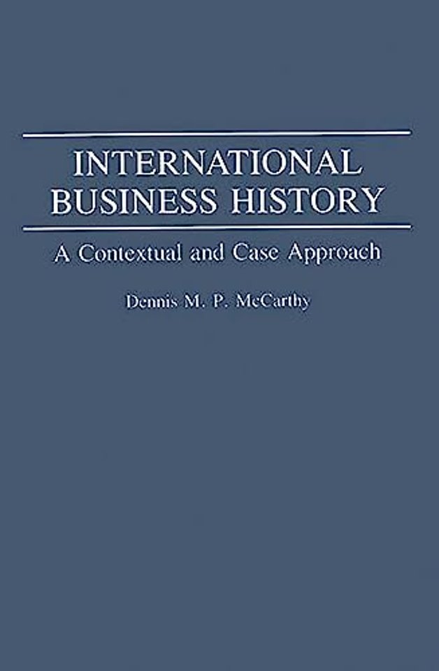 International Business History