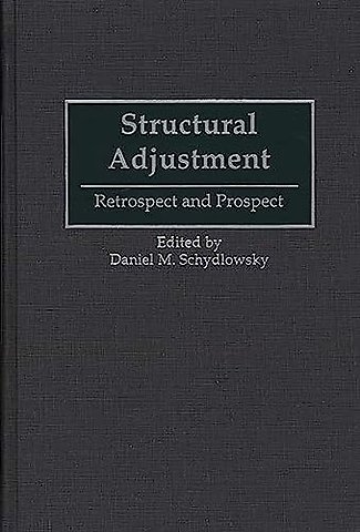 Structural Adjustment