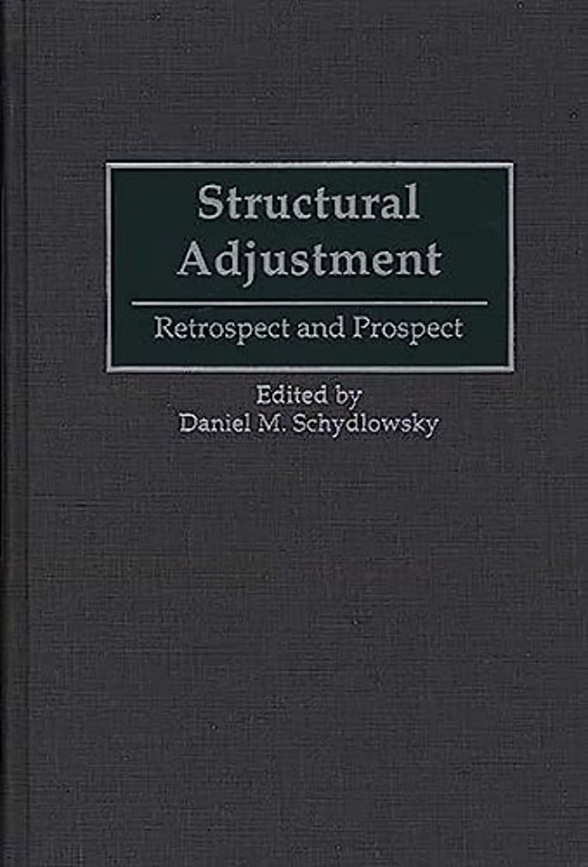 Structural Adjustment