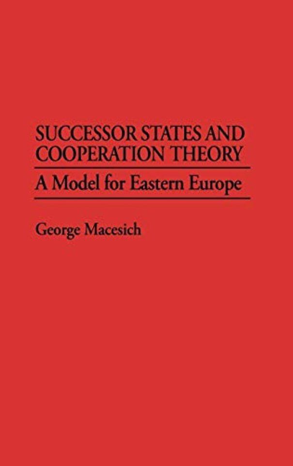 Successor States and Cooperation Theory