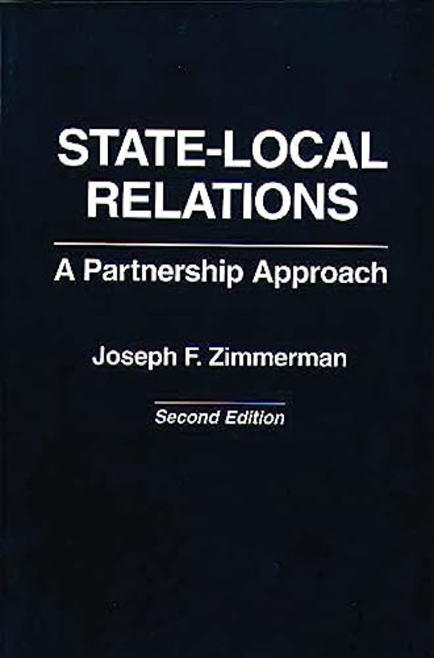 State-Local Relations