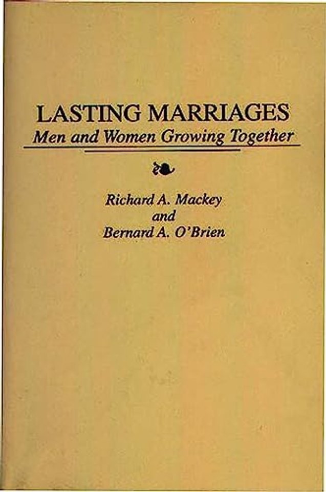 Lasting Marriages