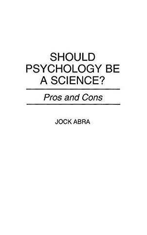 Should Psychology Be a Science?
