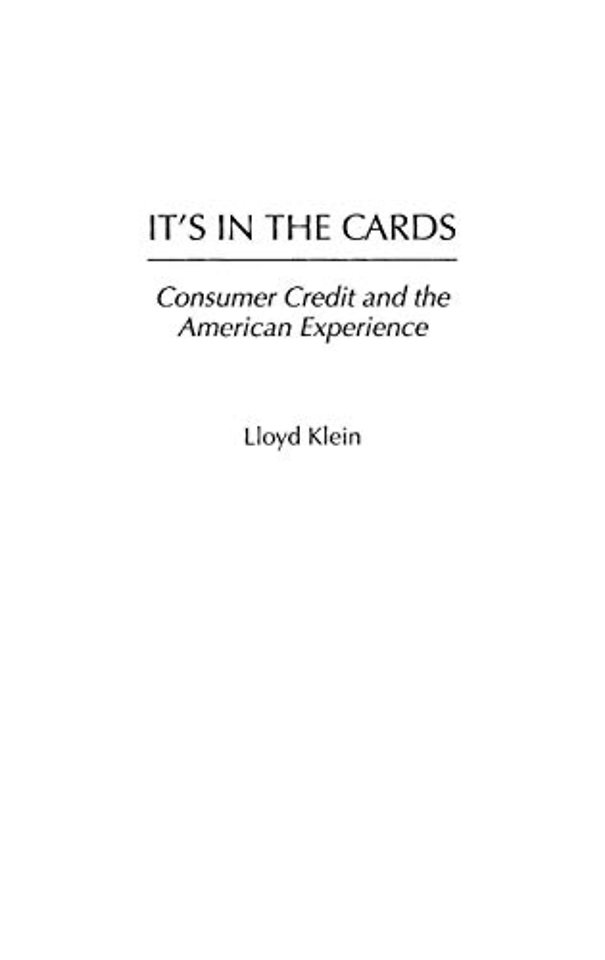 It's in the Cards