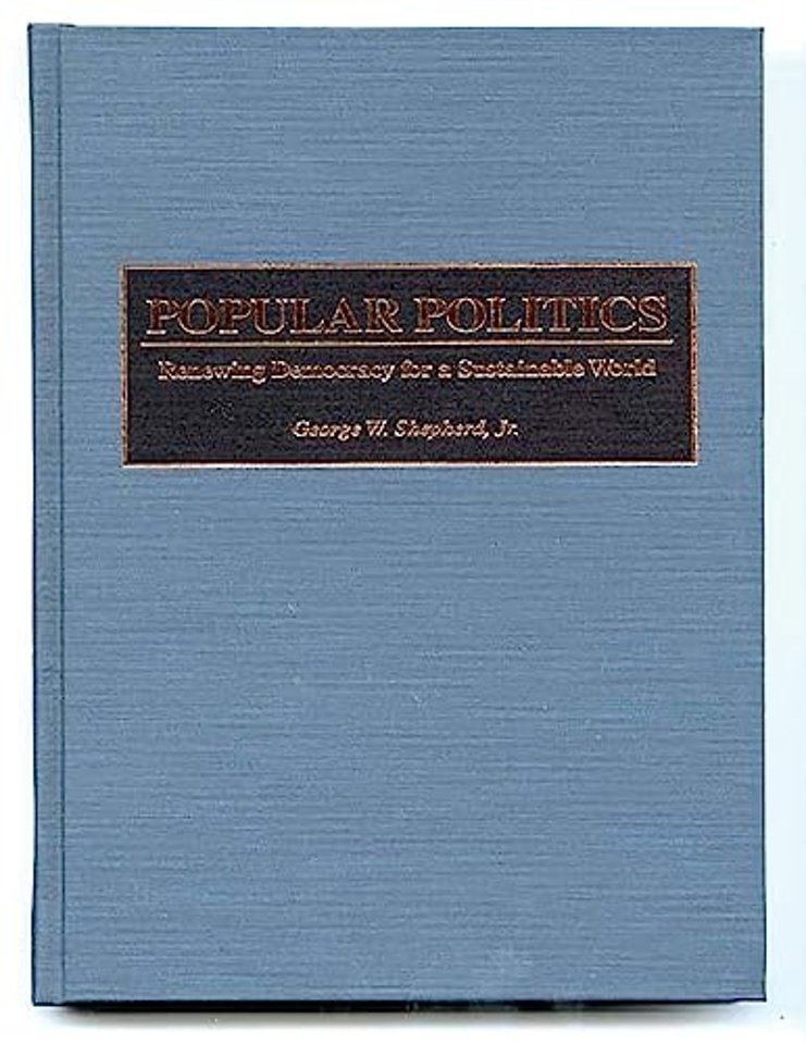 Popular Politics