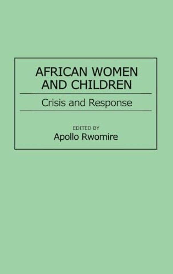 African Women and Children