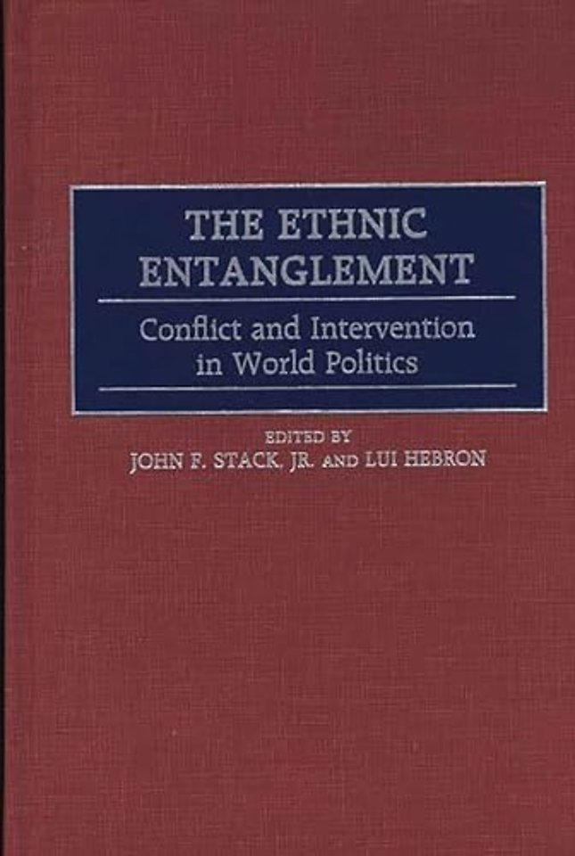 The Ethnic Entanglement