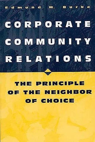 Corporate Community Relations