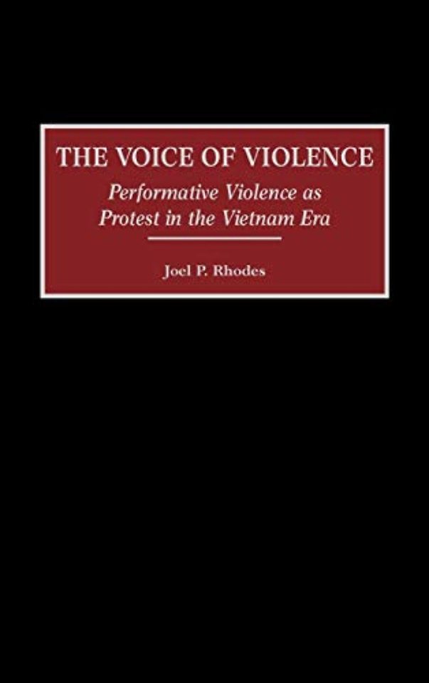 The Voice of Violence