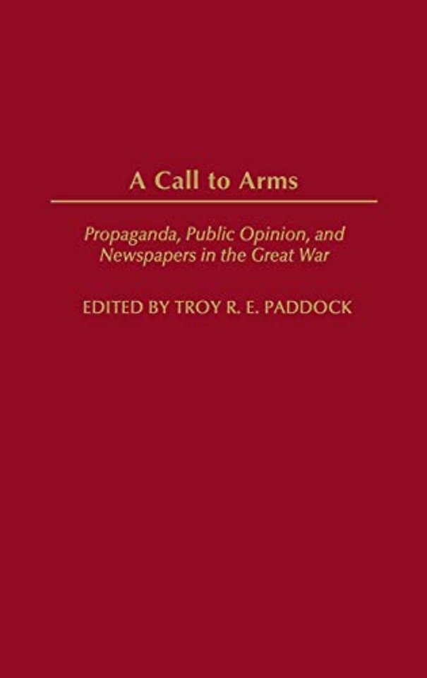 A Call to Arms