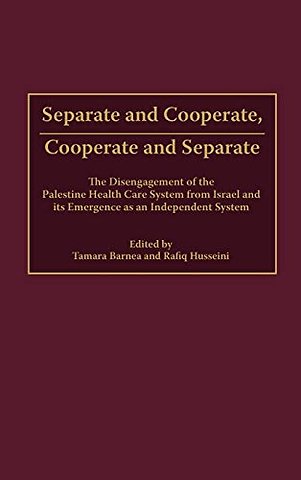Separate and Cooperate, Cooperate and Separate