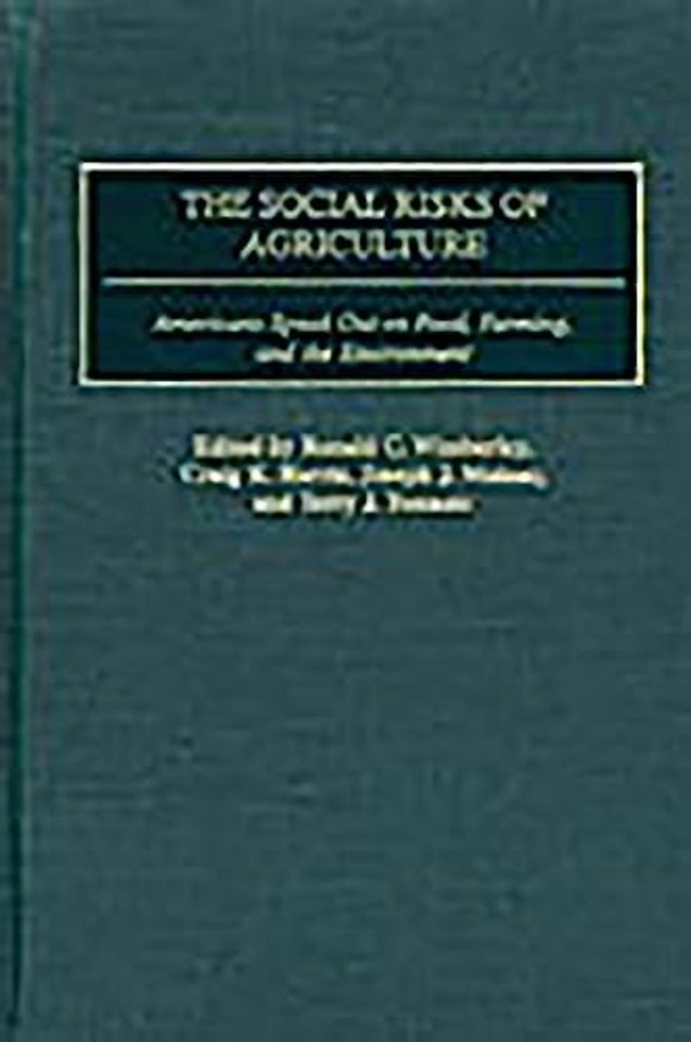 The Social Risks of Agriculture