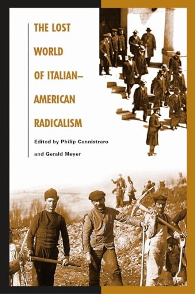 The Lost World of Italian American Radicalism