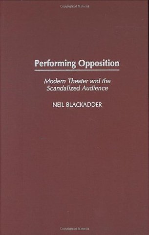 Performing Opposition