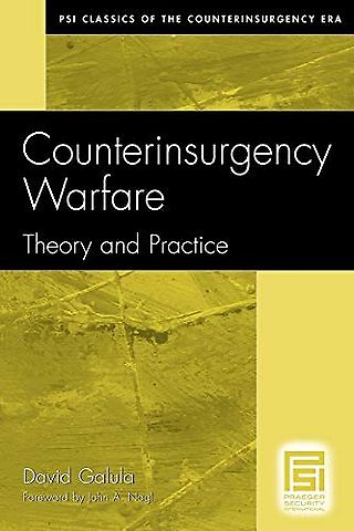 Counterinsurgency Warfare