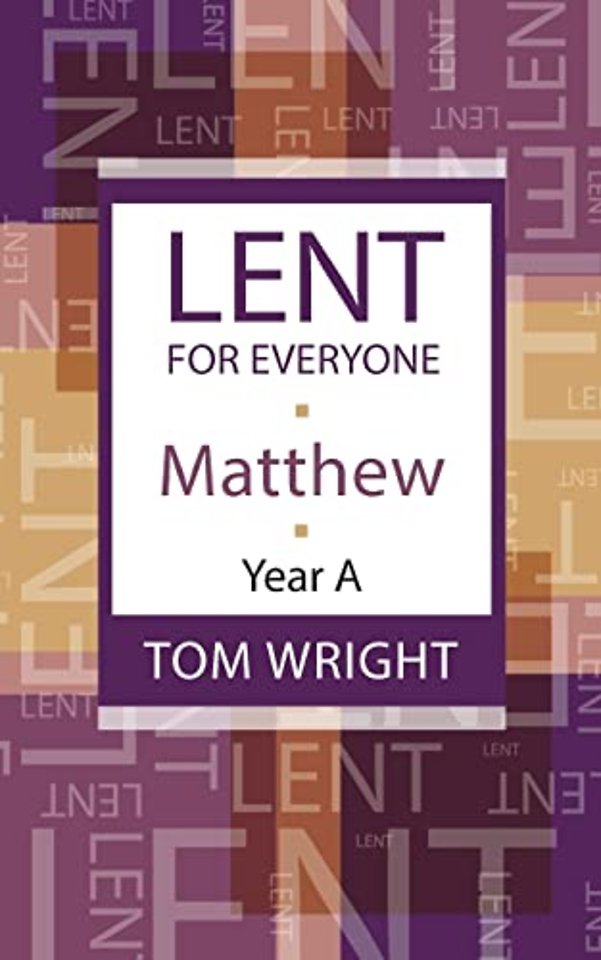 Lent for Everyone