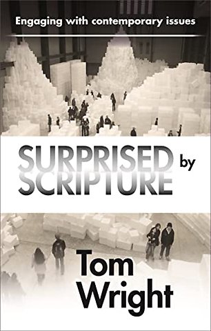 Surprised by Scripture – Engaging With Contemporary Issues