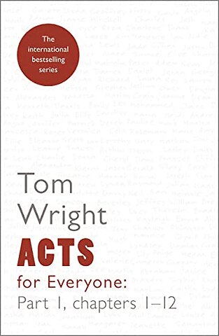 Acts for Everyone (Part 1) – chapters 1–12