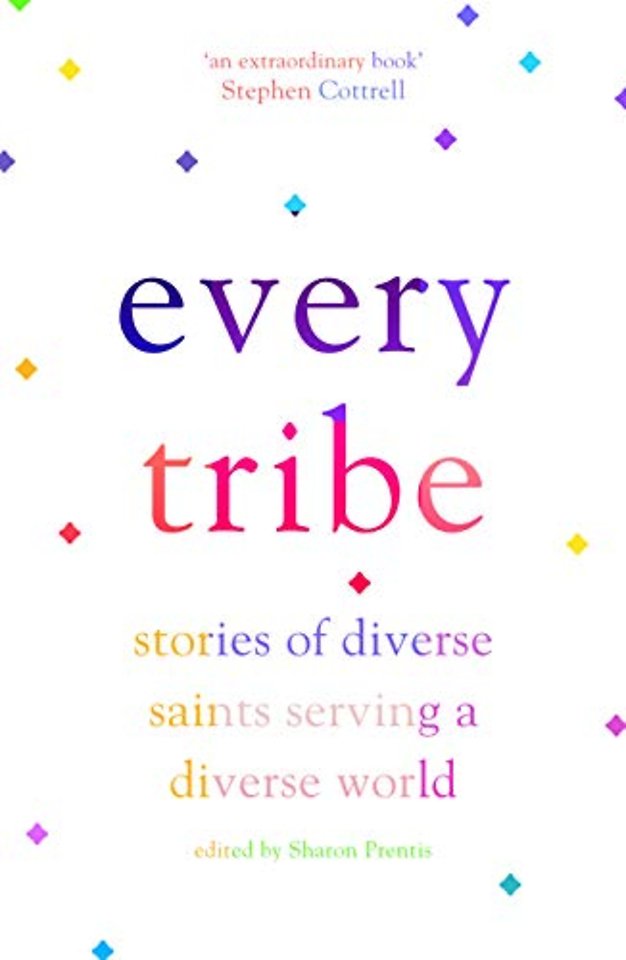 Every Tribe – Stories of Diverse Saints Serving a Diverse World